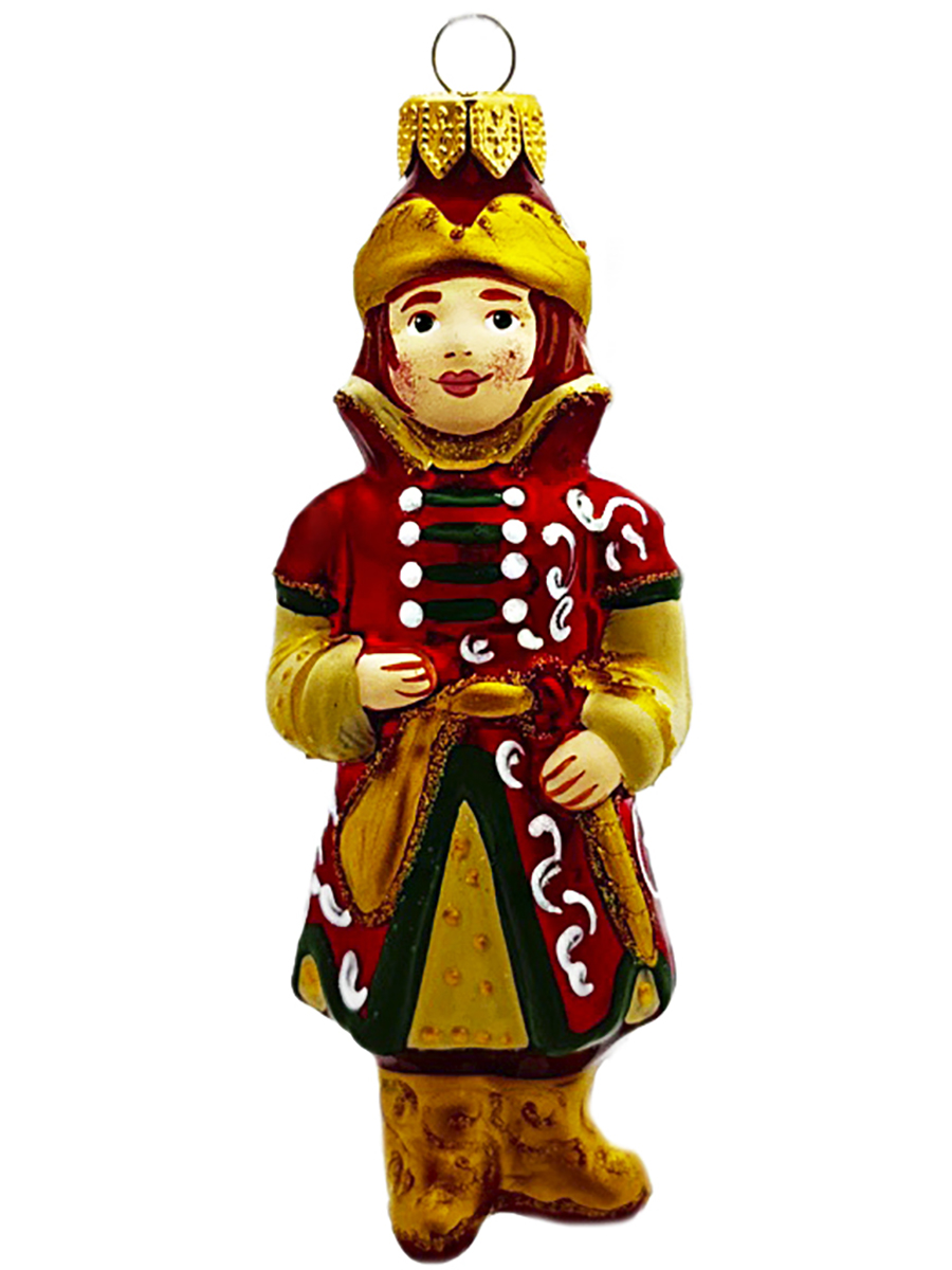 Елочное украшение Иван Царевич 161523801